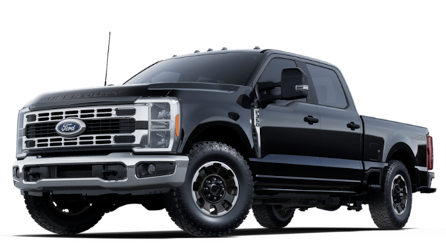 2025 Ford SuperDuty